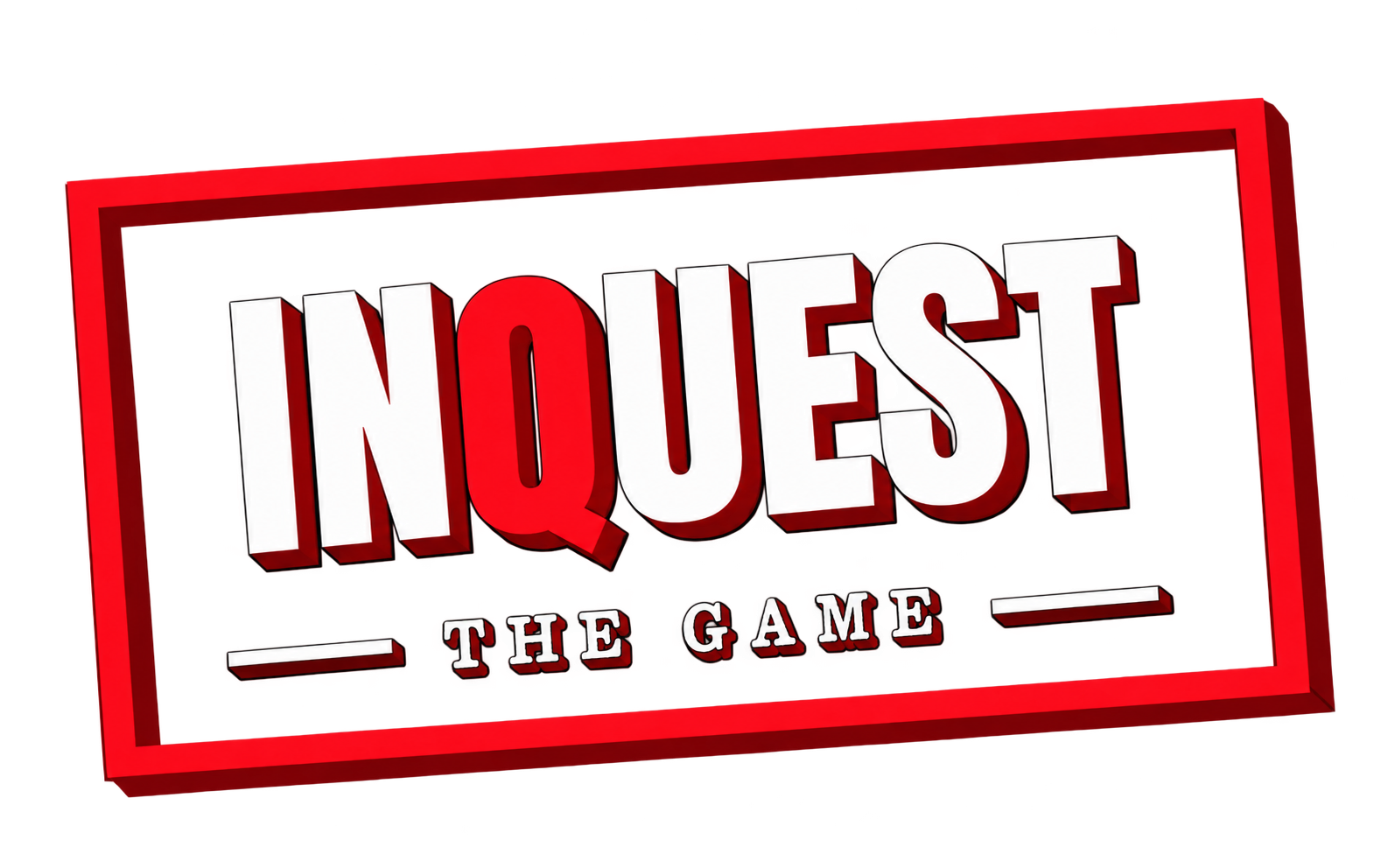 INQUEST THE GAME Logo